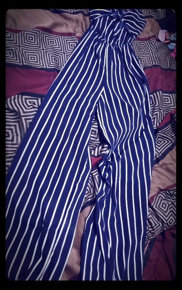 Pants romper